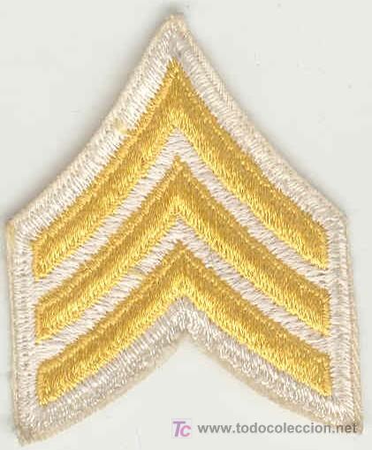 Militaria: US Army. Graduaci&oacute;n.