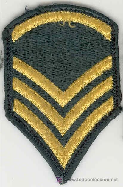 Militaria: US Army. Graduaci&oacute;n.