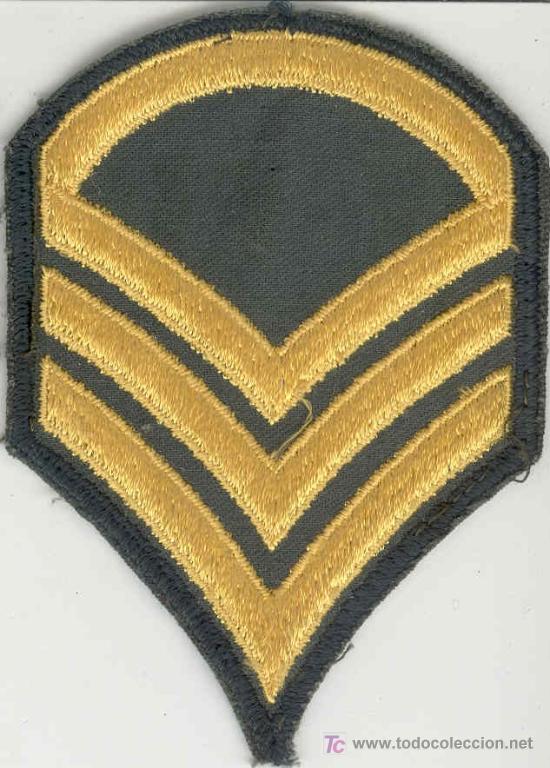 Militaria: US Army. Graduaci&oacute;n.