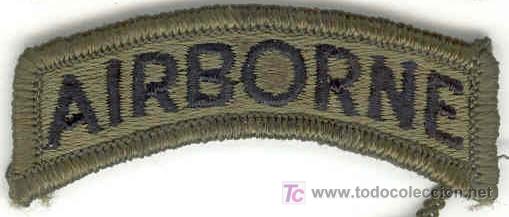 Militaria: US Army.  Airborne