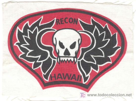 Militaria: Estados Unidos. Fuerzas Especiales en Vietnam, Reproducci&oacute;n