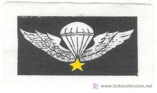 Militaria: T&iacute;tulo Paracaidista de Vietnam del Sur, Reproducci&oacute;n