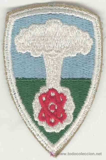 Militaria: Estados Unidos. Defense Atomic Support Agency