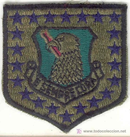 Militaria: ESTADOS UNIDOS. US Air Force.
