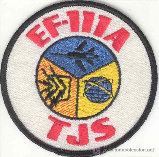 Militaria: ESTADOS UNIDOS. US Air Force. EF 111A TJS