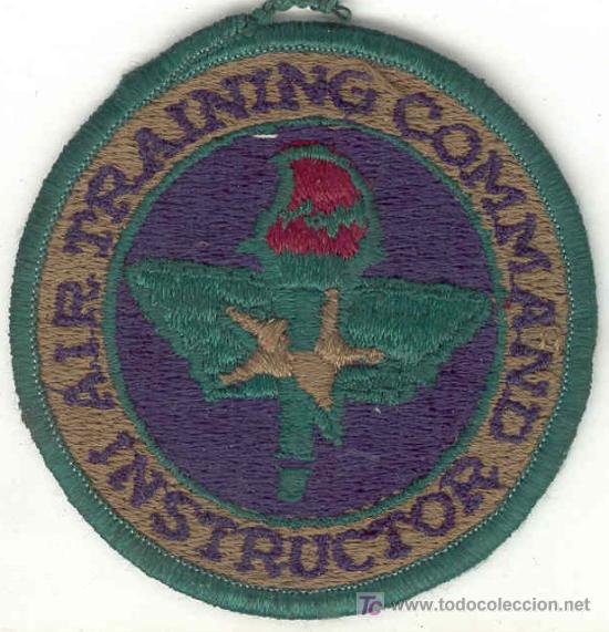 Militaria: ESTADOS UNIDOS. US Air Force. Air Training Command Instructor