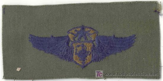 Militaria: Estados Unidos. US Air Force. Alas de Piloto.