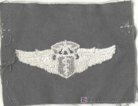 Militaria: Estados Unidos. US Air Force. Alas de Piloto.