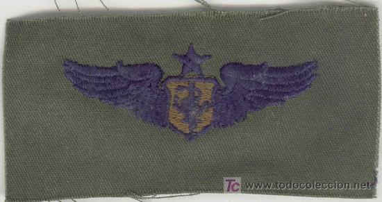 Militaria: Estados Unidos. US Air Force. Alas de Piloto.
