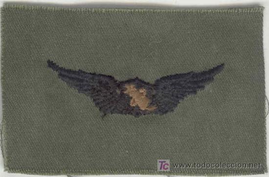 Militaria: Estados Unidos. US Air Force. Alas de Piloto.
