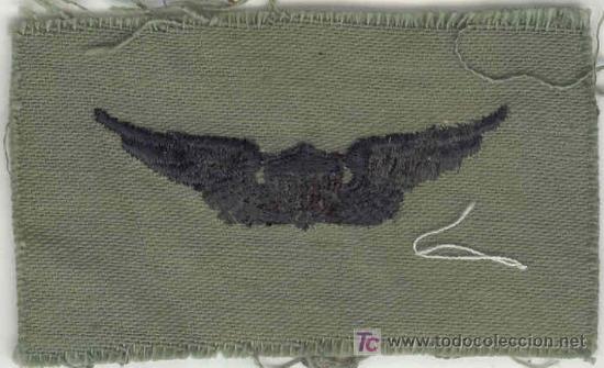 Militaria: Estados Unidos. US Air Force. Alas de Piloto.