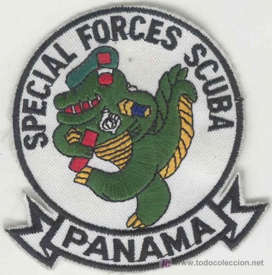 Militaria: Estados Unidos. Special Forces. Scuba