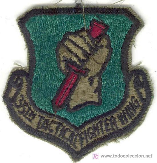 Military Antiques: ESTADOS UNIDOS.  US Air Force. 35th Tactical Fighter Gp