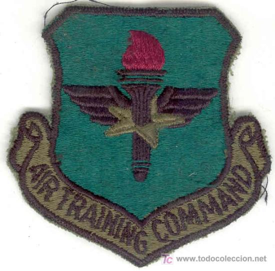 Military Antiques: ESTADOS UNIDOS.  US Air Force. Air Training Command