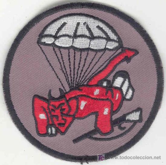 Military Antiques: ESTADOS UNIDOS. Paracaidistas