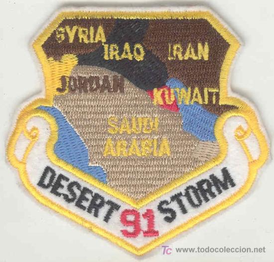 Military Antiques: ESTADOS UNIDOS.  Desert Storm