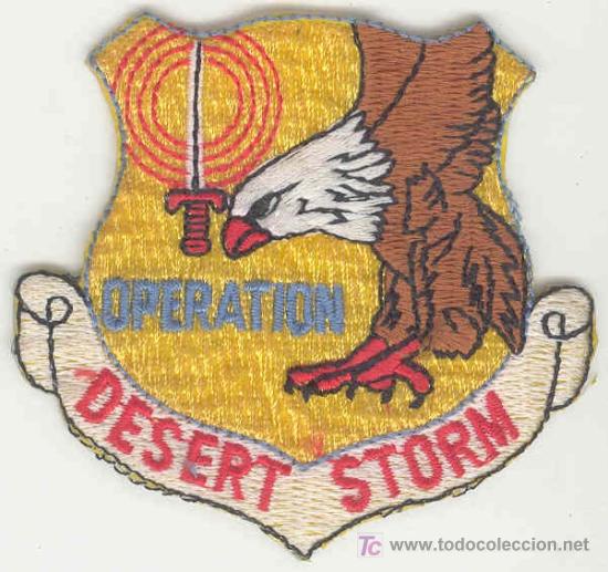 Military Antiques: ESTADOS UNIDOS.  Desert Storm