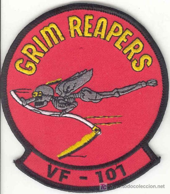 Military Antiques: ESTADOS UNIDOS.  US Naval Aviation. VF-101
