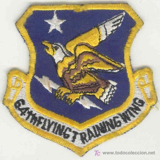 Military Antiques: ESTADOS UNIDOS. US Air Force. 64th Flying Training Wing
