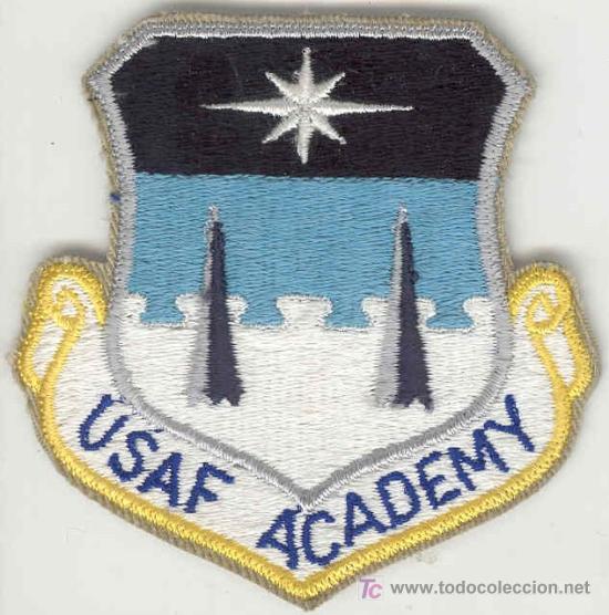 Military Antiques: ESTADOS UNIDOS. US Air Force. USAF Academy