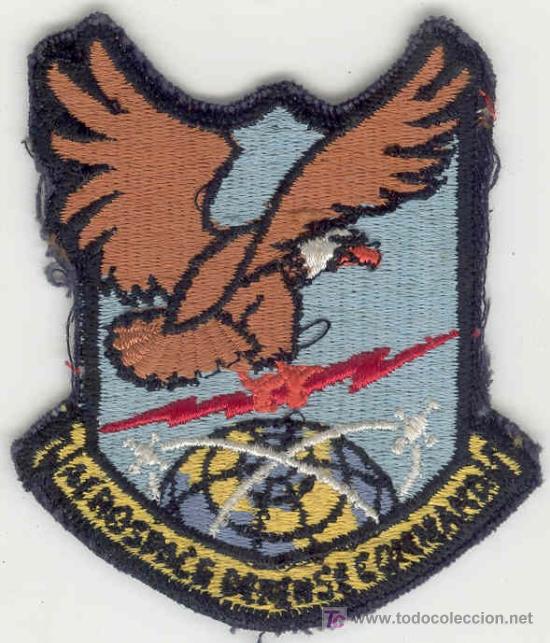 Military Antiques: ESTADOS UNIDOS. US Air Force. Aerospace Defense Command