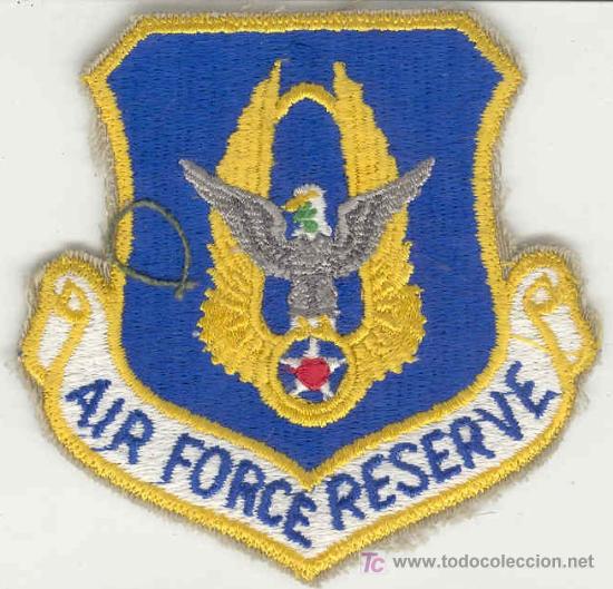 Militaria: ESTADOS UNIDOS. US Air Force. Air Forces Reserve