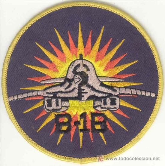 Military Antiques: ESTADOS UNIDOS.  US Air Force. B-1B