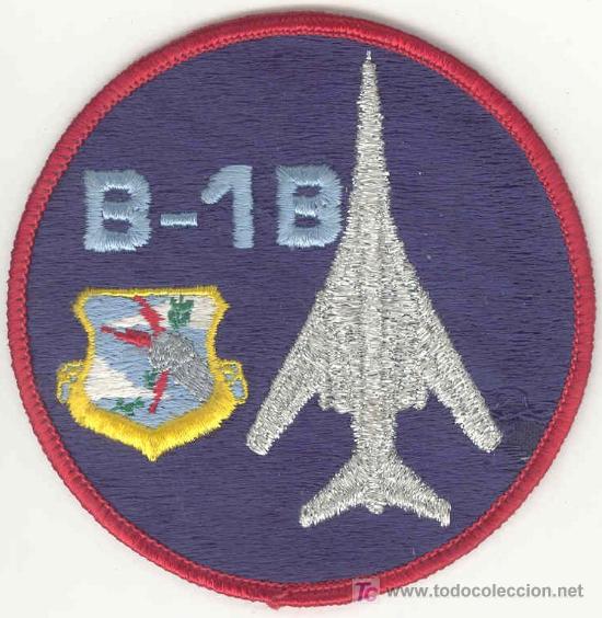 Military Antiques: ESTADOS UNIDOS.  US Air Force. B-1B