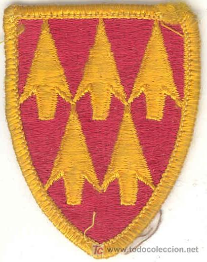 Military Antiques: ESTADOS UNIDOS. US Army 32th Artillery Brigade