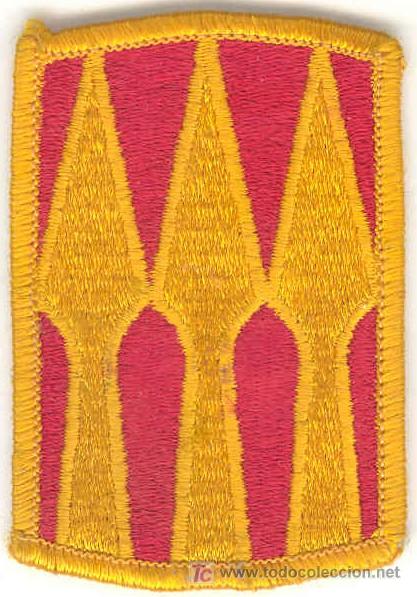 Military Antiques: ESTADOS UNIDOS. US Army 3rd Support Brigade