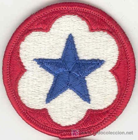 Military Antiques: ESTADOS UNIDOS. US Army. Army Services Forces