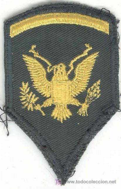 Military Antiques: ESTADOS UNIDOS. US Army. Graduaci&oacute;n