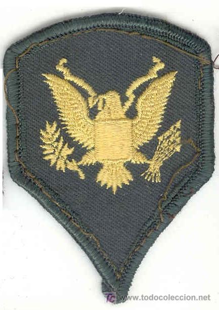 Military Antiques: ESTADOS UNIDOS. US Army. Graduaci&oacute;n