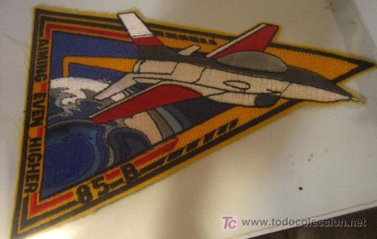 Militaria: Parche de Aviaci&oacute;n - Foto 1