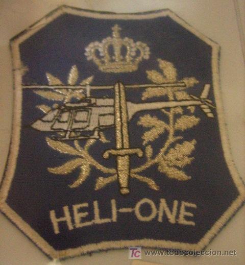 Militaria: Parche - Foto 1