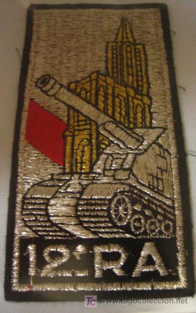 Militaria: Parche - Foto 1