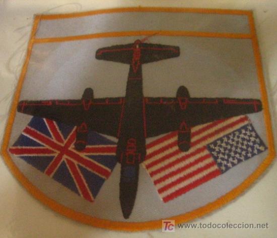 Militaria: Parche aviaci&oacute;n - Foto 1