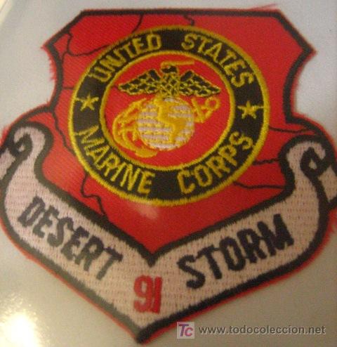 Militaria: Parche USA - Foto 1