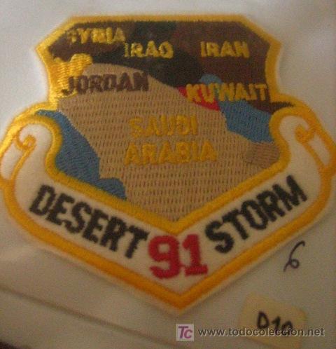 Militaria: Parche USA - Foto 1