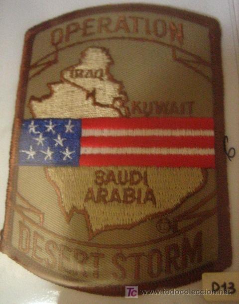Militaria: Parche USA - Foto 1