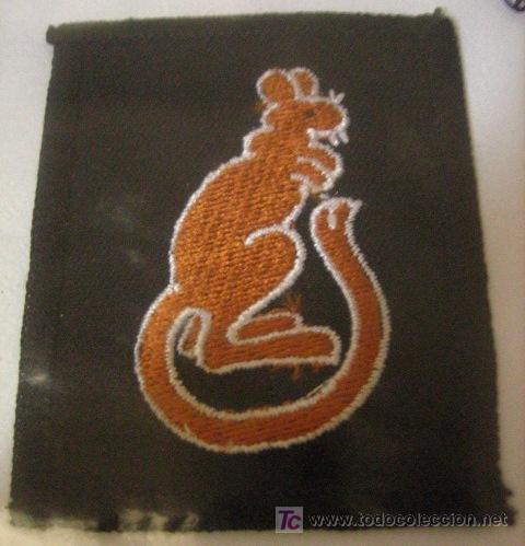 Militaria: Parche - Foto 1
