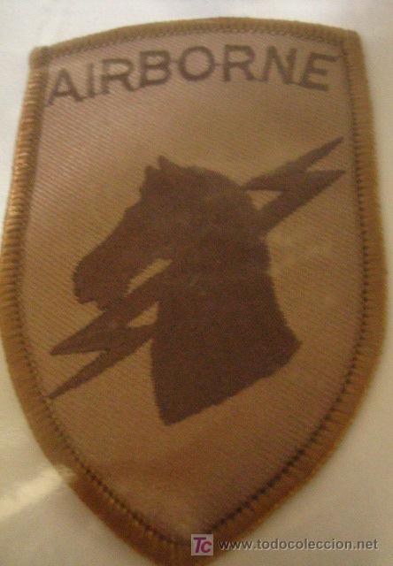 Militaria: Parche - Foto 1