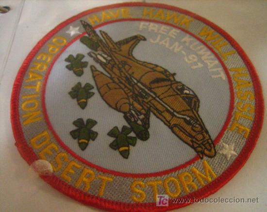 Militaria: Parche - Foto 1