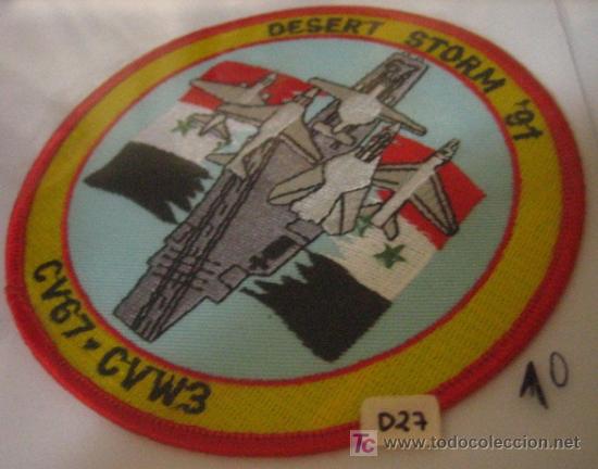 Militaria: Parche - Foto 1