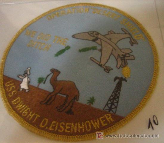 Militaria: Parche - Foto 1