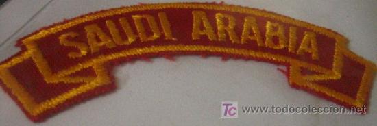 Militaria: Parche - Foto 1