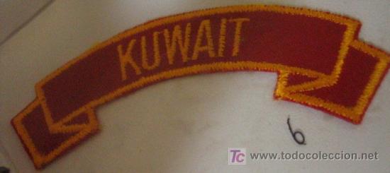 Militaria: Parche - Foto 1