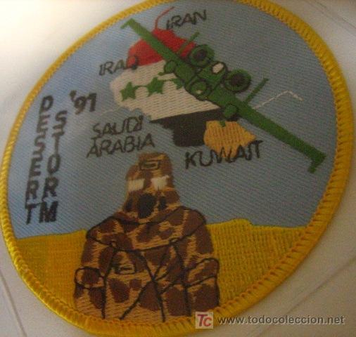 Militaria: Parche - Foto 1
