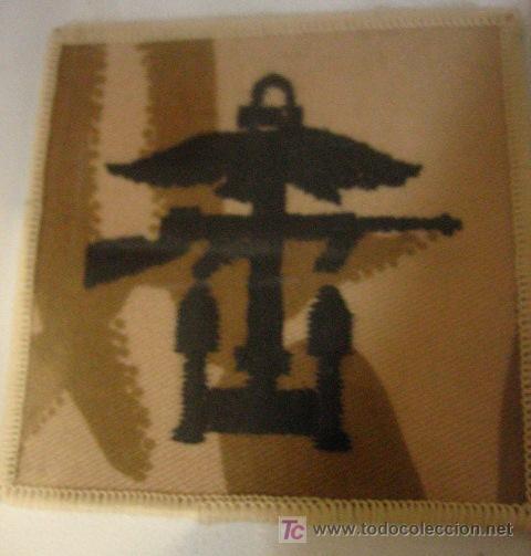 Militaria: Parche - Foto 1