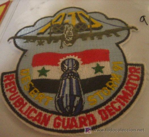 Militaria: Parche - Foto 1